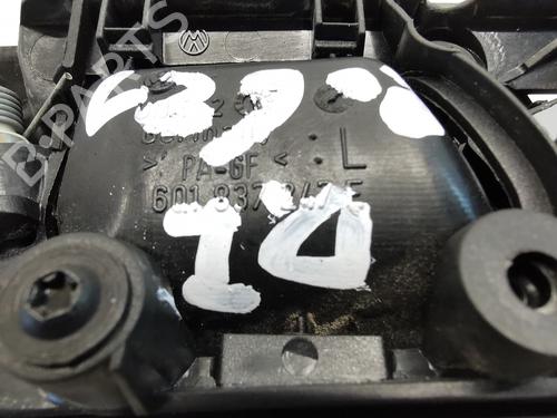 Front left interior door handle VW POLO IV (9N_, 9A_) 1.2 12V | BP29526966I13 