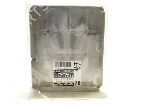 Used Engine control unit (ECU) TOYOTA COROLLA (_E11_) [1995-2003]  17990825