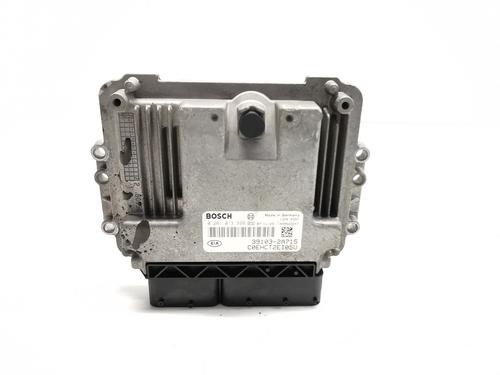 Used Engine control unit (ECU) KIA CEE'D Hatchback (ED) 1.6 CRDi 115 (115 hp) 27162702