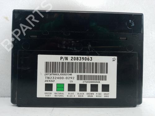 Used Fuse box CHEVROLET CAPTIVA (C100, C140) 2.0 D 4WD (150 hp) 11634739