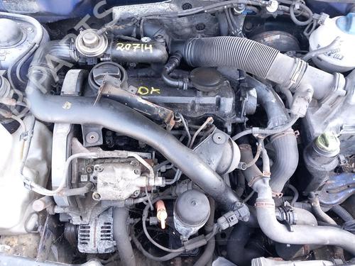 Engine control unit (ECU) SEAT CORDOBA VARIO Estate Van (6K5) 1.9 TDI | BP31042294M57