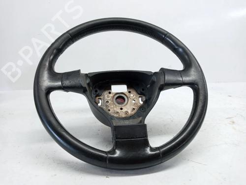 Used Steering wheel VW PASSAT B6 (3C2) 2.0 TDI (140 hp) 8486137