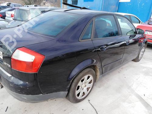 Engine control unit (ECU) AUDI A4 B6 (8E2) 1.9 TDI | BP10104324M57  - Image 7