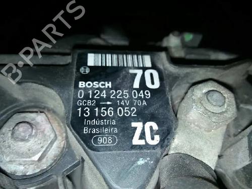 Alternator OPEL ASTRA H (A04)  | BP8457855M7 