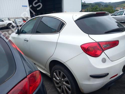 Alternator ALFA ROMEO GIULIETTA (940_) 1.6 JTDM (940FXD1A) | BP29206911M7 