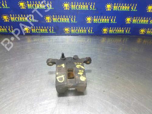 Used Right rear brake caliper NISSAN X-TRAIL I (T30) 2.2 Di 4x4 (114 hp) 16880946