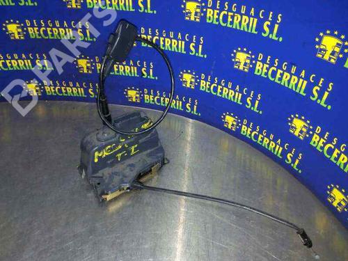 Used Rear left lock Rear left lock RENAULT MEGANE II (BM0/1_, CM0/1_) 1.9 dCi (BM0G, CM0G) (120 hp) 8434412 8434412