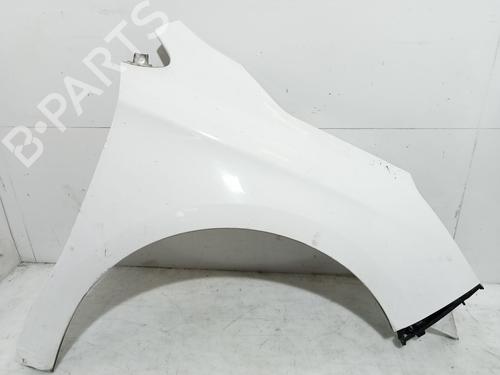 Used Right front fenders CITROËN C4 II (NC_) 1.6 HDi 90 (92 hp) 25382435