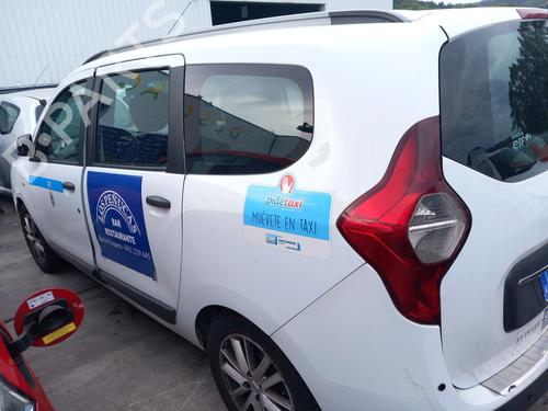 Høyre bak lås DACIA LODGY (JS_) 1.5 Blue dCi 95 (JSJL, JSN7) | BP26501674C99 