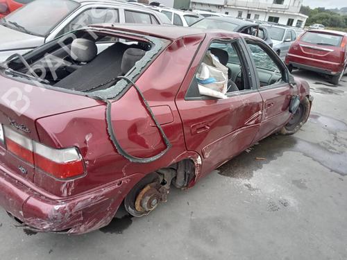 Instrument cluster CITROËN XANTIA Break (X1_, X2_)  | BP10224820C47 