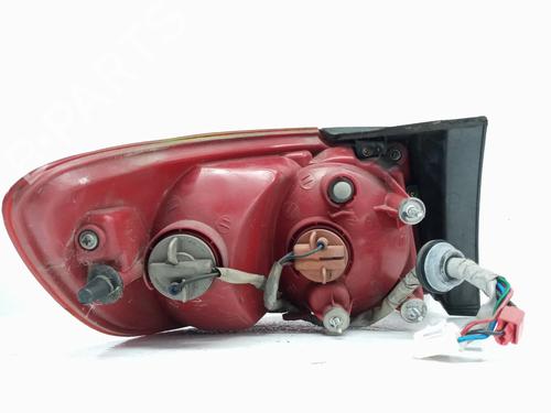 Right taillight HYUNDAI SANTA FÉ II (CM) 2.2 CRDi GLS | BP8485095C35 