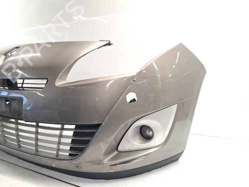 Front bumper RENAULT GRAND SCÉNIC III (JZ0/1_) 1.9 dCi (JZ0J, JZ0N, JZ1K, JZ1S) | BP30169867C7