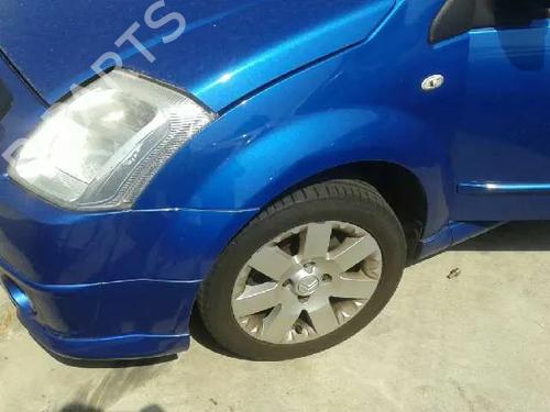 Display monitor CITROËN C2 (JM_)  | BP8456189C48 