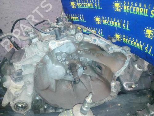 Gearbox PEUGEOT 206 Hatchback (2A/C) 1.9 D | BP8436745M3 