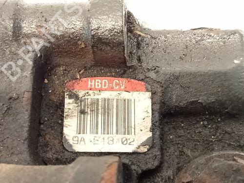 Steering pump FORD FOCUS I (DAW, DBW) 2.0 16V | BP26681960M99 