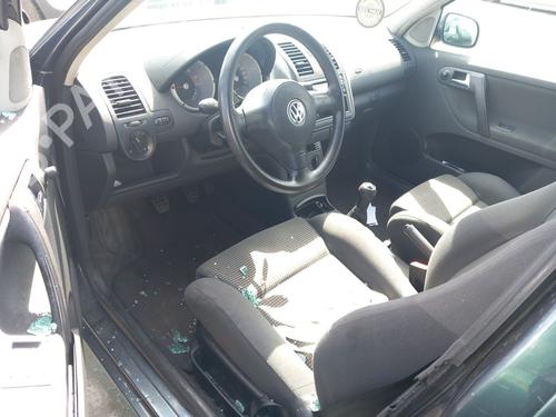 Left front indicator VW POLO (6N2) 1.9 SDI | BP28351615C32 