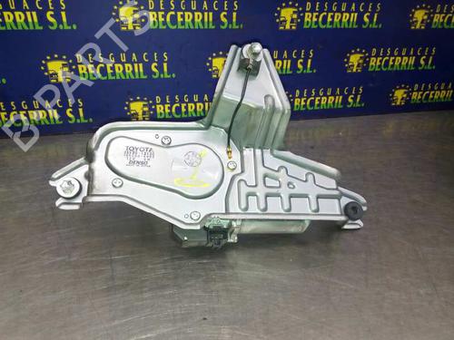 Rear wiper motor TOYOTA COROLLA (_E12_) 2.0 D-4D (CDE120R, CDE120L_) | BP8430950M102 