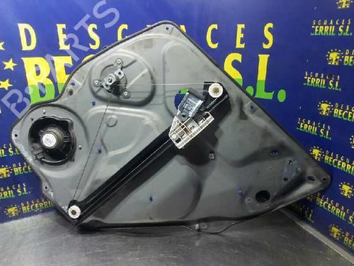 Rear left window mechanism MERCEDES-BENZ A-CLASS (W169)  | BP8450682C24 