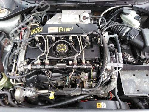 Kollisjonspute styreenhet FORD MONDEO III (B5Y)  | BP8481671M53 