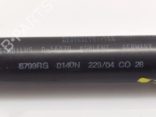 Hood lift support VOLVO V50 (545) 2.0 D | BP15006789C139 
