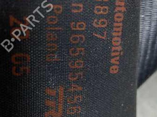 Front right seatbelt CITROËN C3 I (FC_, FN_) 1.6 16V HDi | BP8718704I25 