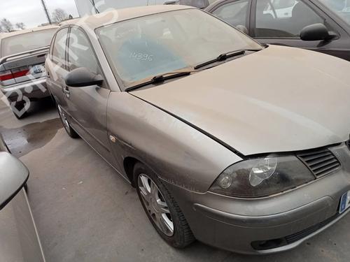 Engine control unit (ECU) SEAT IBIZA III (6L1) 1.9 SDI | BP9435692M57 