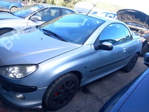 Brugte PEUGEOT 206 CC (2D) 2.0 S16 (136 hp) 4414532