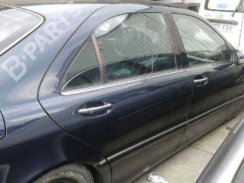 Left rear window switch MERCEDES-BENZ S-CLASS (W220) S 500 (220.075, 220.175, 220.875) | BP8445731C108  - Image 5