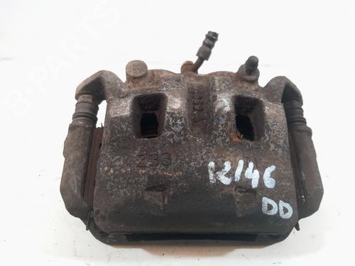 Used Right front brake caliper NISSAN PATHFINDER III (R51) 2.5 dCi 4WD (171 hp) 11577342