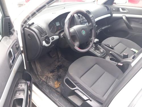 Rear left window mechanism SKODA OCTAVIA II (1Z3) 1.9 TDI | BP32091993C24 