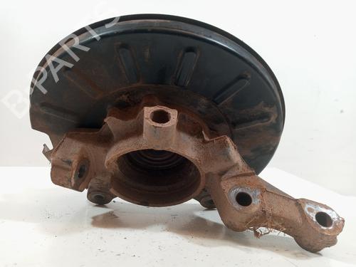 Left front steering knuckle LAND ROVER FREELANDER I (L314) 2.0 DI 4x4 | BP8477661M25 
