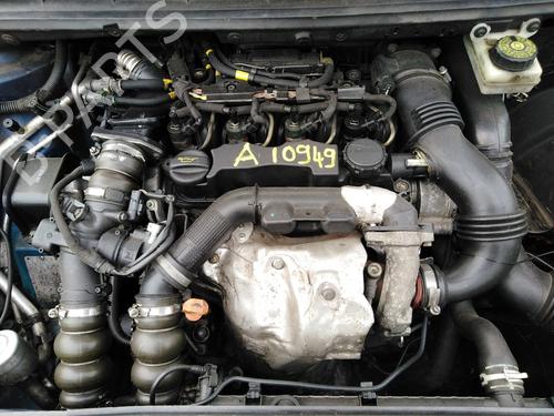 ABS pump PEUGEOT 307 (3A/C) 1.6 HDi | BP8477218M43 