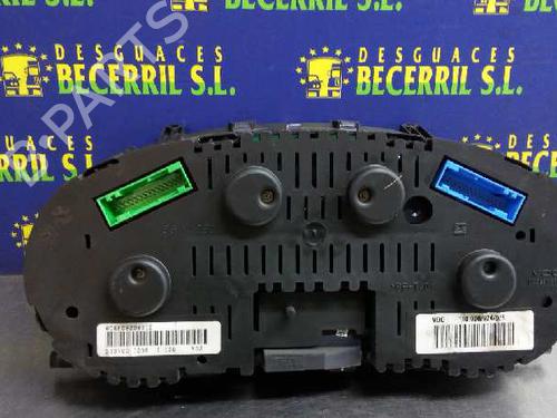 Instrument cluster SEAT IBIZA II (6K1) 1.9 TDI | BP8442235C47 