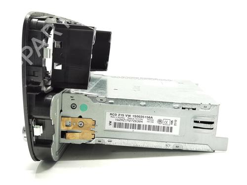 Radio VW UP! (121, 122, BL1, BL2, BL3, 123) 1.0 | BP22182880E6 