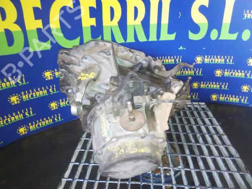 Gearbox PEUGEOT 306 Break (7E, N3, N5) 2.0 HDI 90 | BP8425067M3 