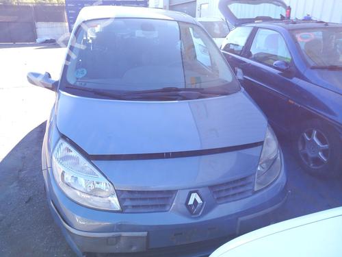 Used Parts RENAULT SCÉNIC II (JM0/1_) 1.6 16V (JM1R) 4997303