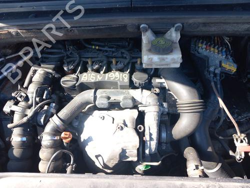 Moteur CITROËN C4 Picasso I MPV (UD_) 1.6 HDi (109 hp) 28517980