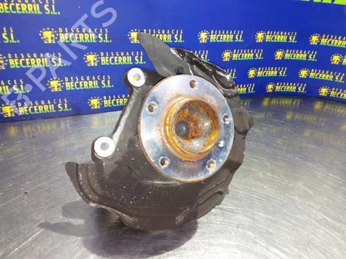Left front steering knuckle BMW 1 (E87) 120 i | BP16705013M25 