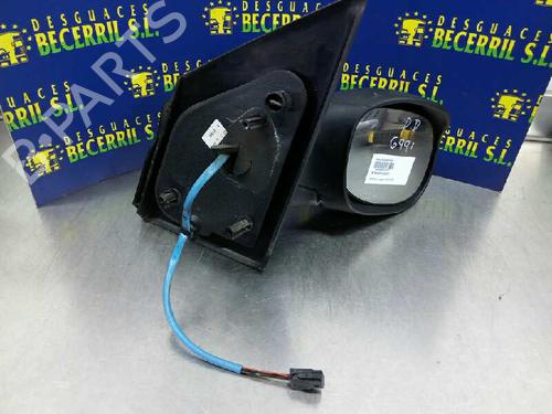 Used Right mirror CITROËN C2 (JM_) [2003-2017]  8452601