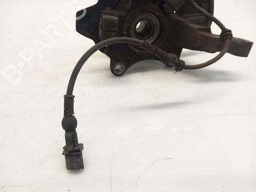 Left front steering knuckle OPEL MERIVA A MPV (X03) 1.7 DTI (E75) | BP24296511M25 