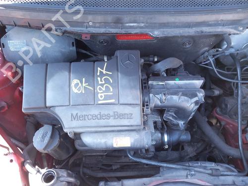 Engine control unit (ECU) MERCEDES-BENZ A-CLASS (W168)  | BP27680694M57 