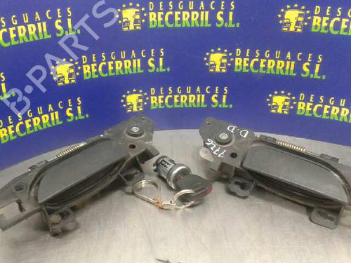Elektronisk modul FORD MONDEO II (BAP) [1996-2000]  14018815
