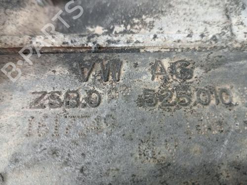 Rear differential AUDI Q3 (8UB, 8UG) 2.0 TDI | BP34470417M24  - Image 6