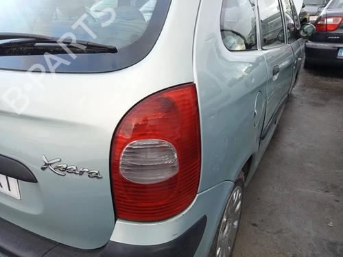 Instrument cluster CITROËN XSARA PICASSO (N68) 2.0 HDi | BP13101176C47 