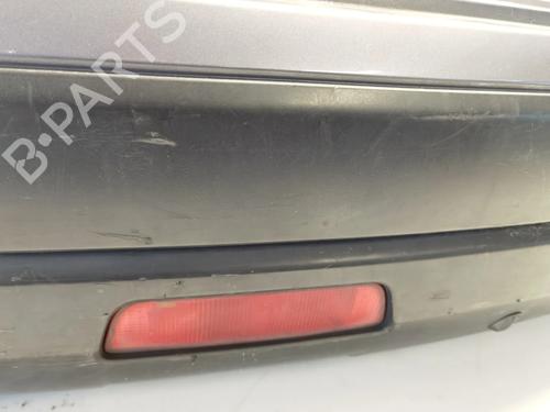 Rear bumper NISSAN QASHQAI / QASHQAI +2 I (J10, NJ10, JJ10E) 1.5 dCi | BP14985527C8 