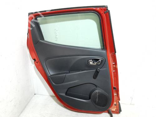 Left rear door RENAULT CLIO IV (BH_) 0.9 TCe 90 (BHNF, BHMA, BHMH, BHJK, BHJR) | BP27436204C4 
