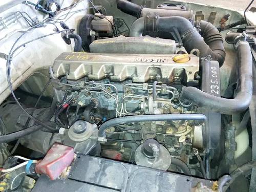 Driveshaft NISSAN PATROL III/2 Station Wagon (W260)  | BP8459365M37 