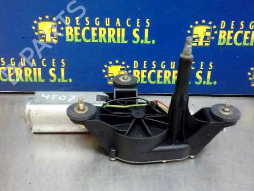 Used Rear wiper motor FIAT PUNTO Hatchback Van (188_) 1.2 60 (60 hp) 8442699
