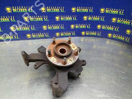 Used Left front steering knuckle CHRYSLER VOYAGER / GRAND VOYAGER III (GS_, NS_) 2.5 TD (116 hp) 8448373