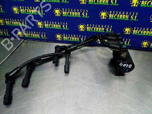 Used Ignition coil OPEL ASTRA G Hatchback (T98) 1.6 (F08, F48) (84 hp) 8440172